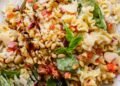 Creamy Cottage Cheese Pasta Salad