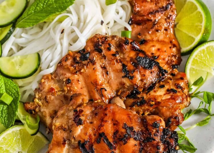 Lemongrass Hen – Spend With Pennies