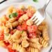 Recent Tomato Pasta | Straightforward Summer season Aspect Dish