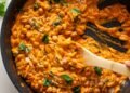 Marry Me Chickpeas and Orzo Recipe