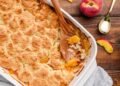 Outdated Customary Peach Cobbler