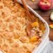 Outdated Customary Peach Cobbler
