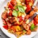 Panzanella (Tuscan Bread Salad) | Skinnytaste
