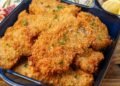 Pork Schnitzel – Barefeet within the Kitchen