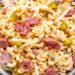 Reuben Pasta Salad – Closet Cooking