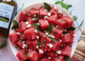 Watermelon Mint Salad – SHK