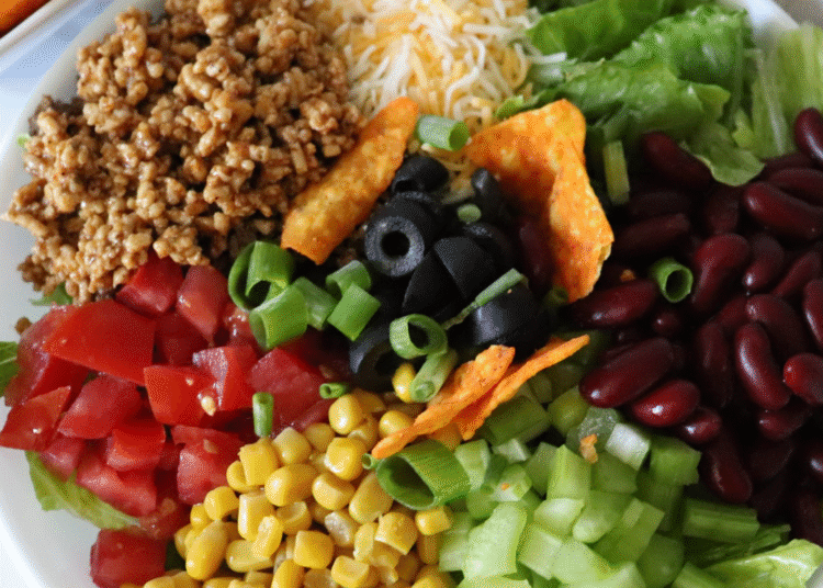 Southwest Summer time Salad – SHK