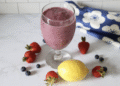 Lemon Berry Energy Smoothie – SHK