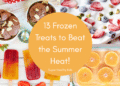 13 Frozen Treats to Beat the Summer time Warmth