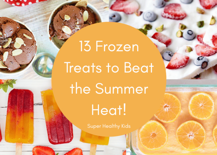 13 Frozen Treats to Beat the Summer time Warmth