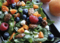 Apricot Berry Arugula Salad – SHK