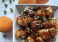 Speedy Sticky Apricot Hen – SHK