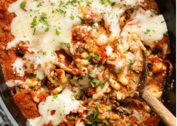 Crockpot Million Greenback Pasta Recipe