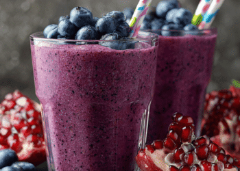 Purple Smoothie – SHK