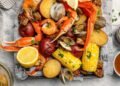 Seafood Boil (One Pot Recipe)