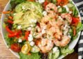 Shrimp Avocado Salad – Barefeet within the Kitchen