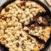 Peanut Butter S’mores Cookie Skillet (gluten-free!)