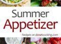 Summer time Appetizers – Closet Cooking