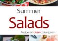 Tremendous Summer time Salads – Closet Cooking