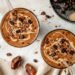 Tahini Chocolate Espresso Date Shake