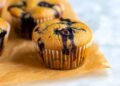 Simple Vegan Blueberry Muffins Recipe