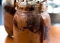 Wholesome Chocolate Brownie Blizzard – Chocolate Lined Katie