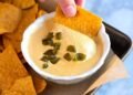 Creamy Vegan Queso Recipe