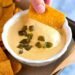 Creamy Vegan Queso Recipe