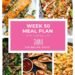 Weekly Meal Plan #50 | The Recipe Critic