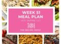 Weekly Meal Plan #51 | The Recipe Critic