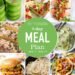 Free 7 Day Wholesome Meal Plan (July 7-13)