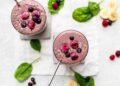 The Finest Combined Berry Smoothie (high-protein!)
