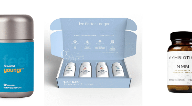 7 Greatest NAD+ Dietary supplements in 2025 – High NAD Boosters for Vitality & Longevity