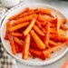 Crispy Baked Carrot Fries – The Wholesome Maven