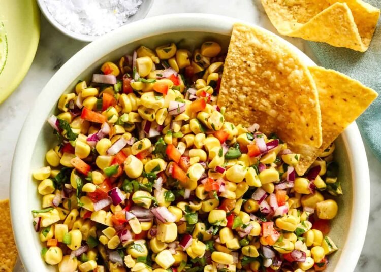 Corn Salsa Recipe – Love and Lemons