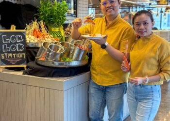 Purchase 1 Free 1 Lok Lok Buffet at Substance, Courtyard by Marriott Kuala Lumpur South – dixonthum