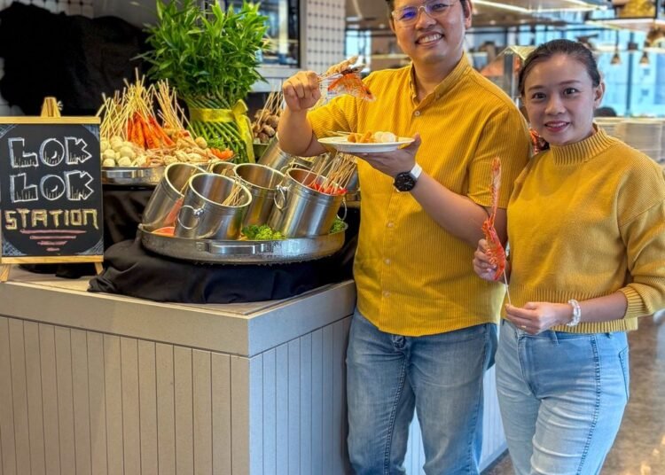 Purchase 1 Free 1 Lok Lok Buffet at Substance, Courtyard by Marriott Kuala Lumpur South – dixonthum
