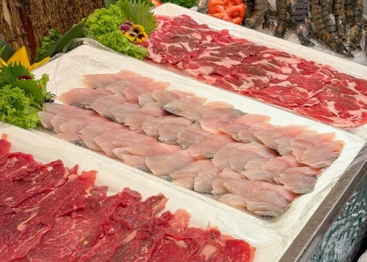 Midweek Scorching Pot Feast at Concorde Resort KL – My Expertise on the Jom Makan-Makan Scorching Pot Buffet – dixonthum