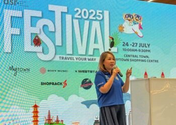 Ascott Star Rewards Pageant 2025 at MYTOWNKL – Resort Offers, Stay Music & Freebies! – dixonthum