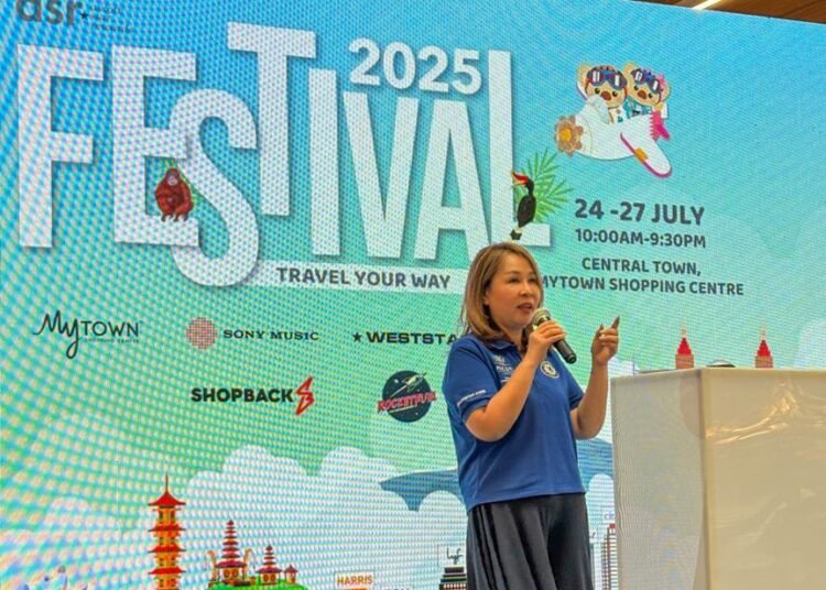 Ascott Star Rewards Pageant 2025 at MYTOWNKL – Resort Offers, Stay Music & Freebies! – dixonthum