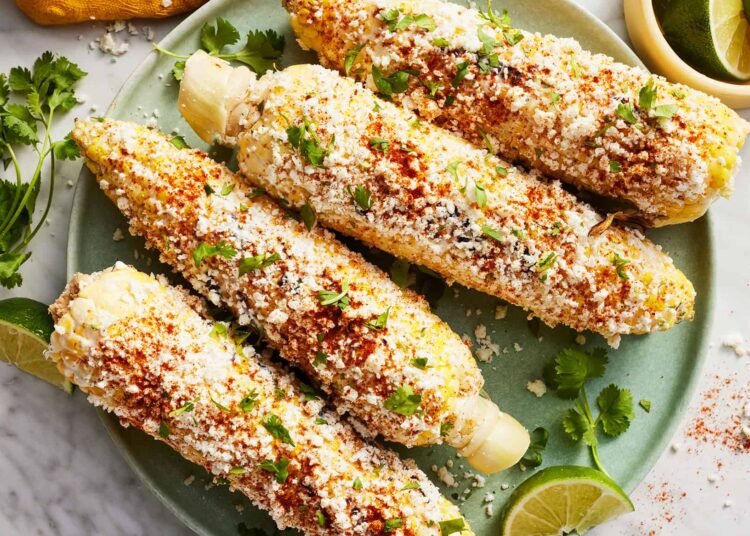 This 4th of July Facet Dish Is All the time a Hit