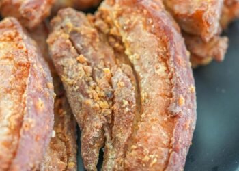 Fried Pork Stomach Liempo – Panlasang Pinoy