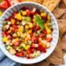 The BEST Fruit Salsa Recipe