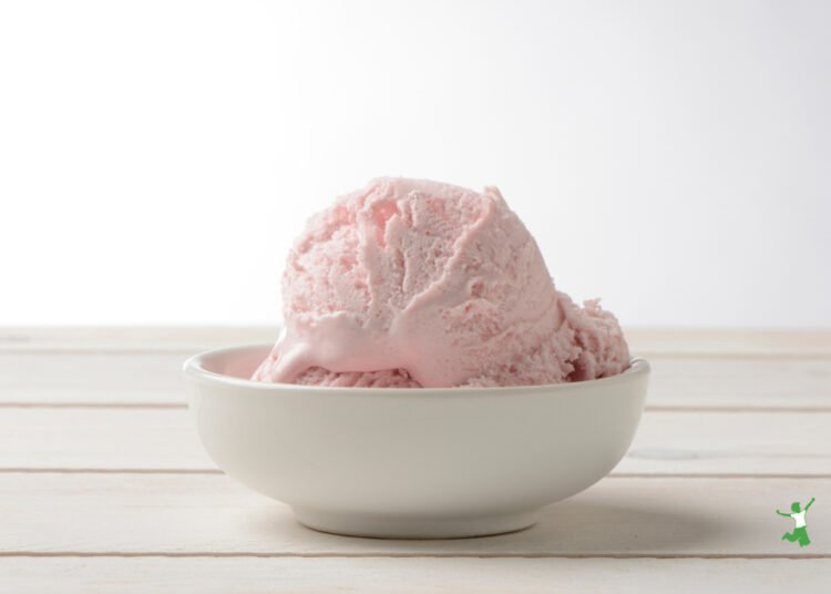 Do-it-yourself Strawberry Ice Cream | Wholesome Dwelling Economist