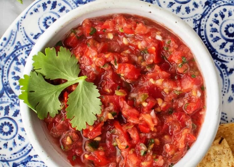 Home made Salsa Recipe – Love and Lemons
