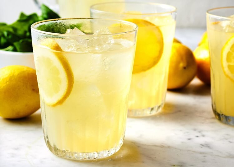 Do-it-yourself Lemonade Recipe – Love and Lemons