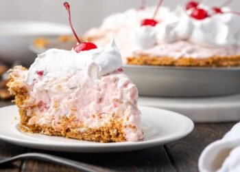 Millionaire Pie | Cookies & Cups