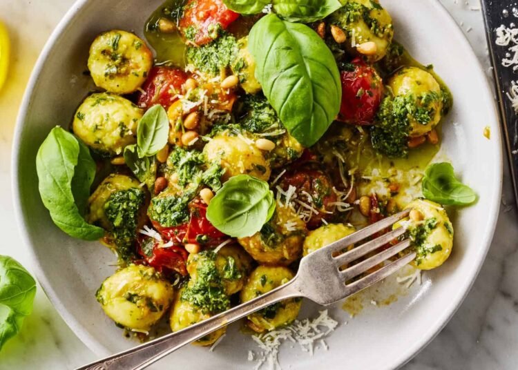 Pesto Gnocchi Recipe – Love and Lemons