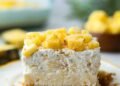 Simple, No-Bake Pineapple Delight Recipe