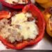 Spicy Stuffed Bell Peppers | Wholesome House Economist